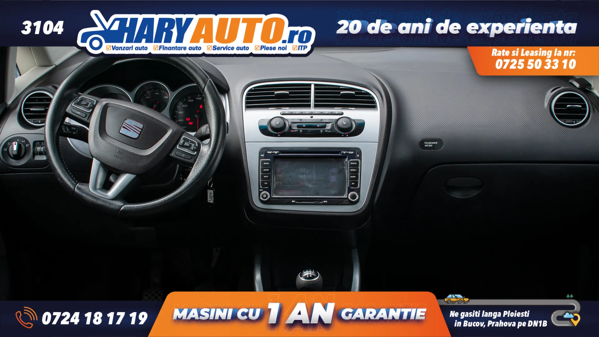 Cumpara/ Vinde online Seat Altea 2011 SH, la cel mai bun pret pentru tine!