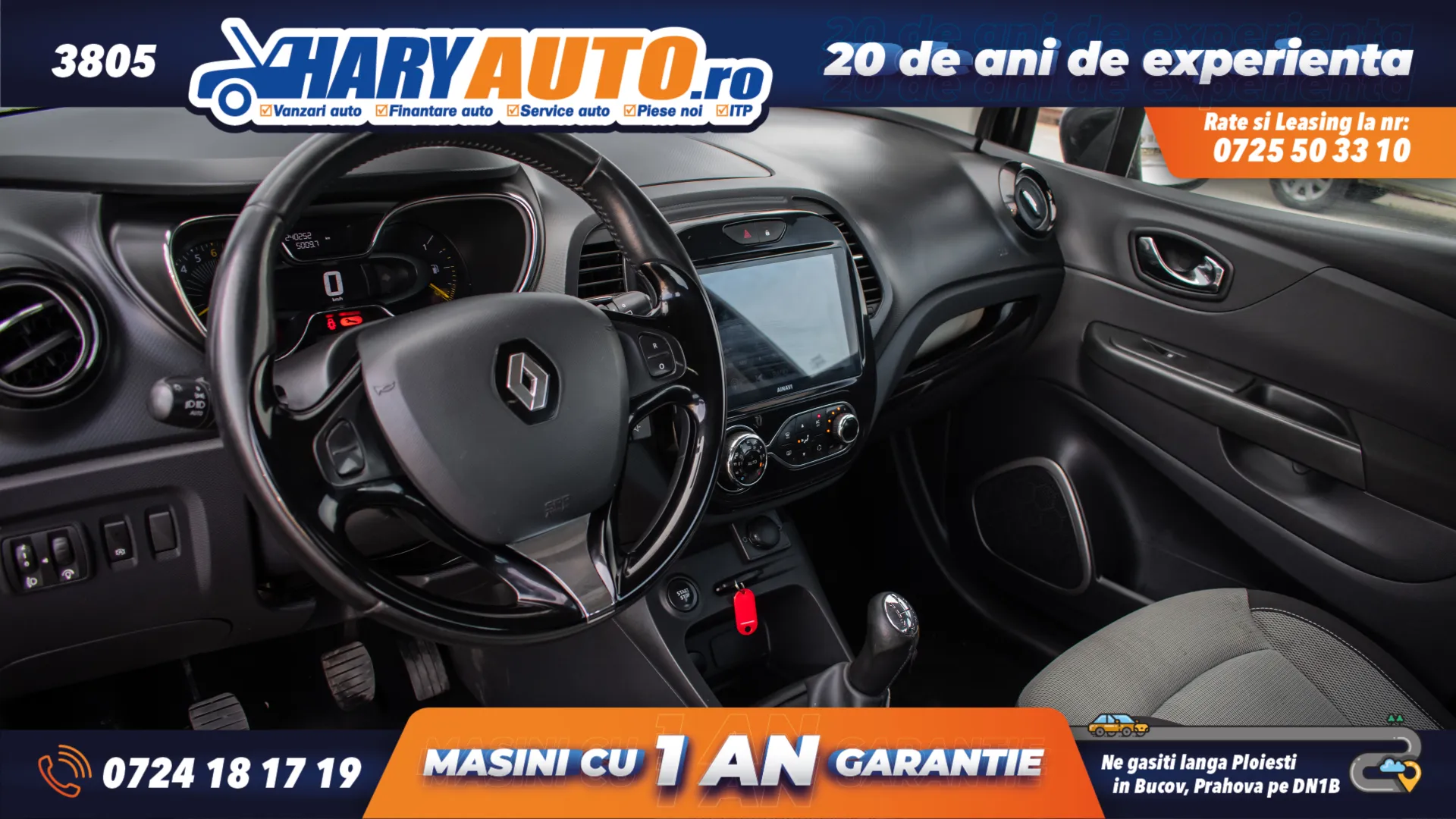 Cumpara/ Vinde online Renault  Captur 2015 SH, la cel mai bun pret pentru tine!
