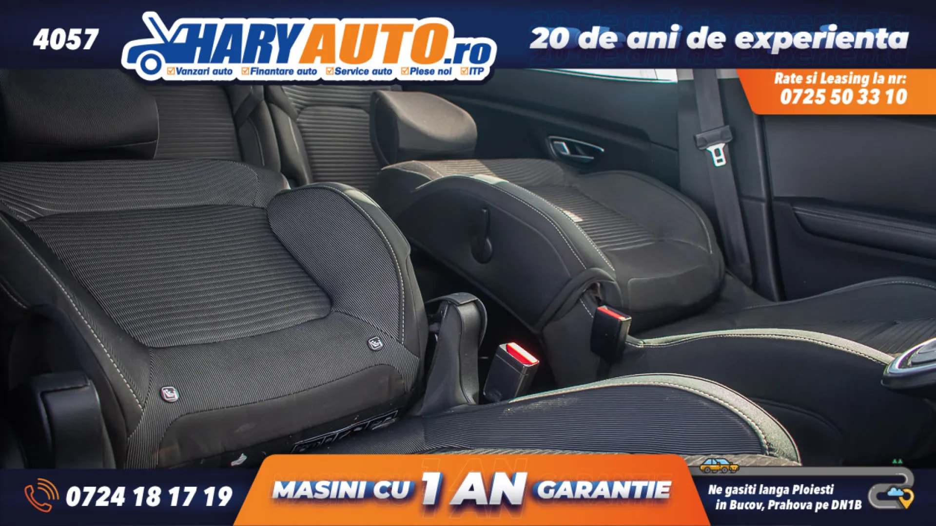 Cumpara/ Vinde online Renault  Grand Scenic 2018 SH, la cel mai bun pret pentru tine!