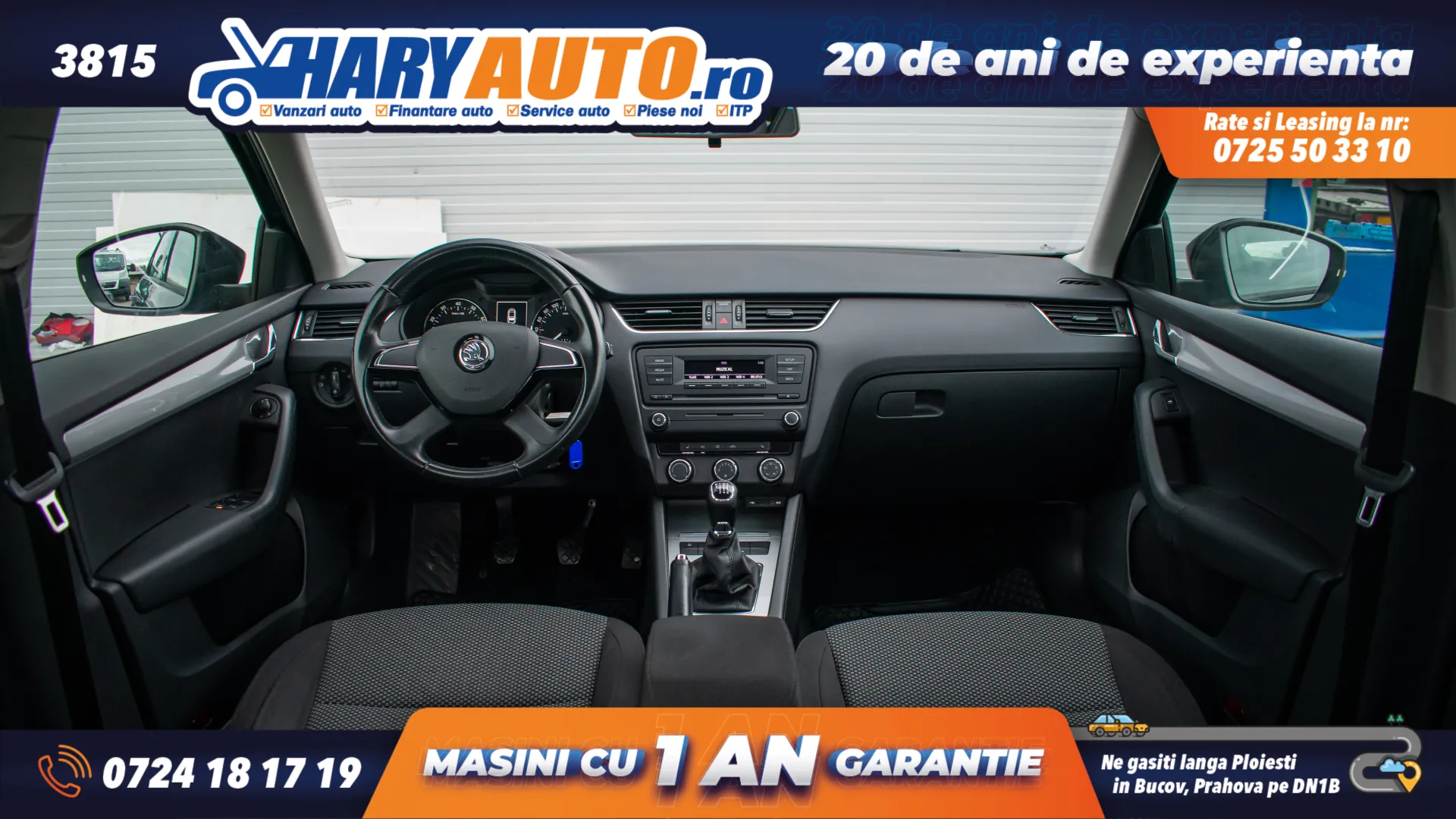 Cumpara/ Vinde online Skoda Octavia 2014 SH, la cel mai bun pret pentru tine!