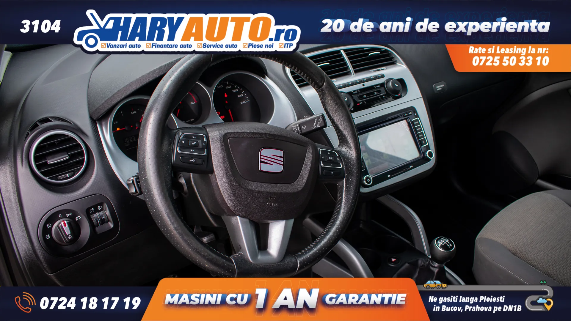 Cumpara/ Vinde online Seat Altea 2011 SH, la cel mai bun pret pentru tine!