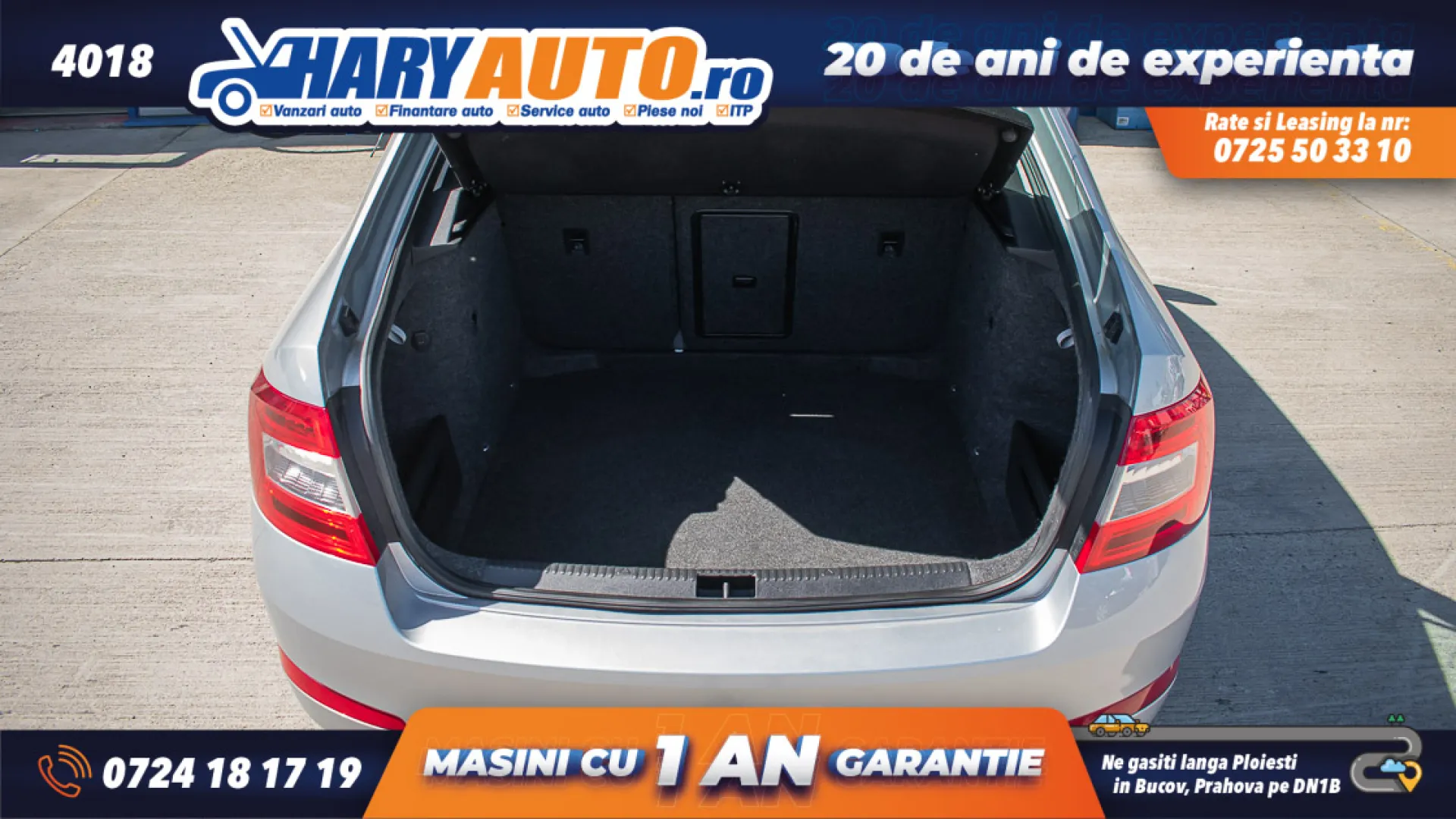 Cumpara/ Vinde online Skoda Octavia 2016 SH, la cel mai bun pret pentru tine!
