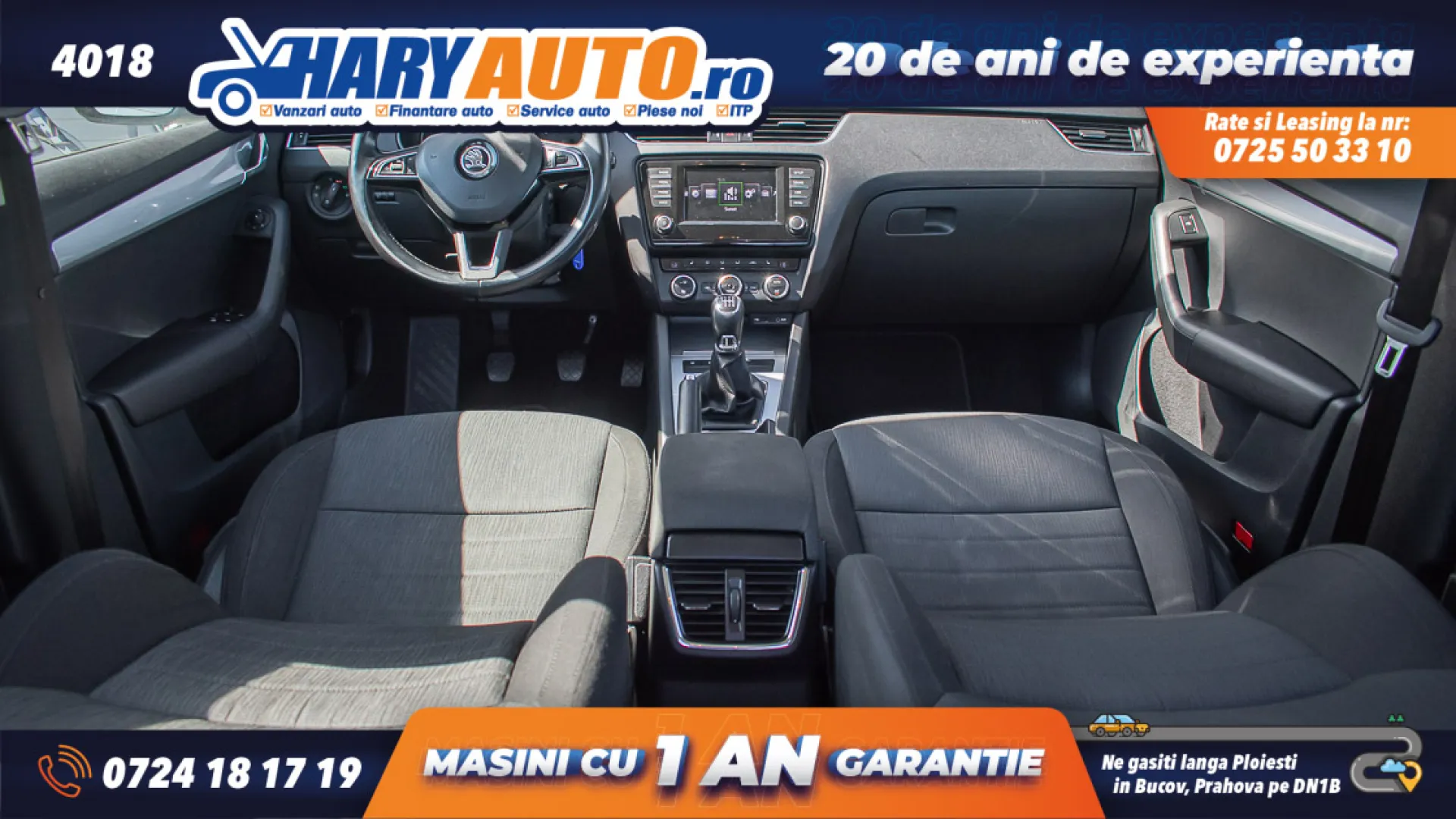 Cumpara/ Vinde online Skoda Octavia 2016 SH, la cel mai bun pret pentru tine!