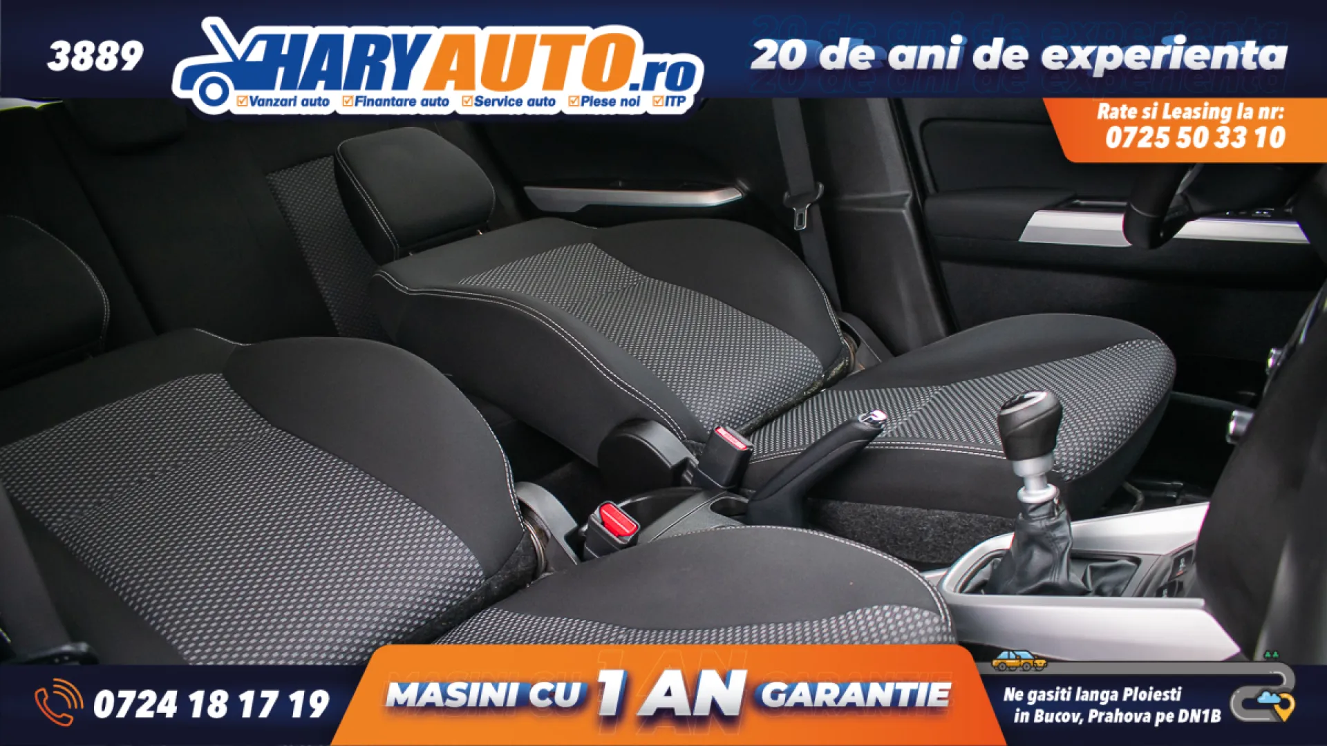 Cumpara/ Vinde online Suzuki Vitara 2016 SH, la cel mai bun pret pentru tine!
