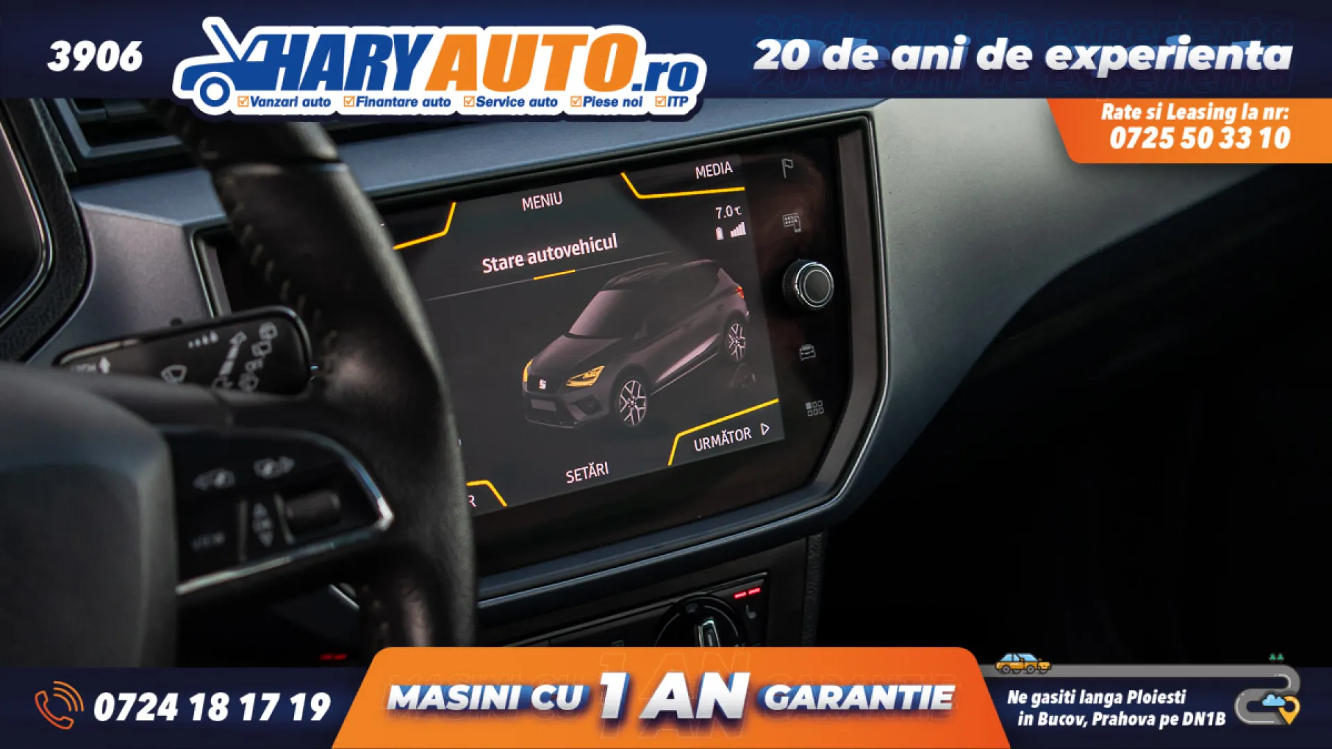 Cumpara/ Vinde online Seat Arona 2018 SH, la cel mai bun pret pentru tine!