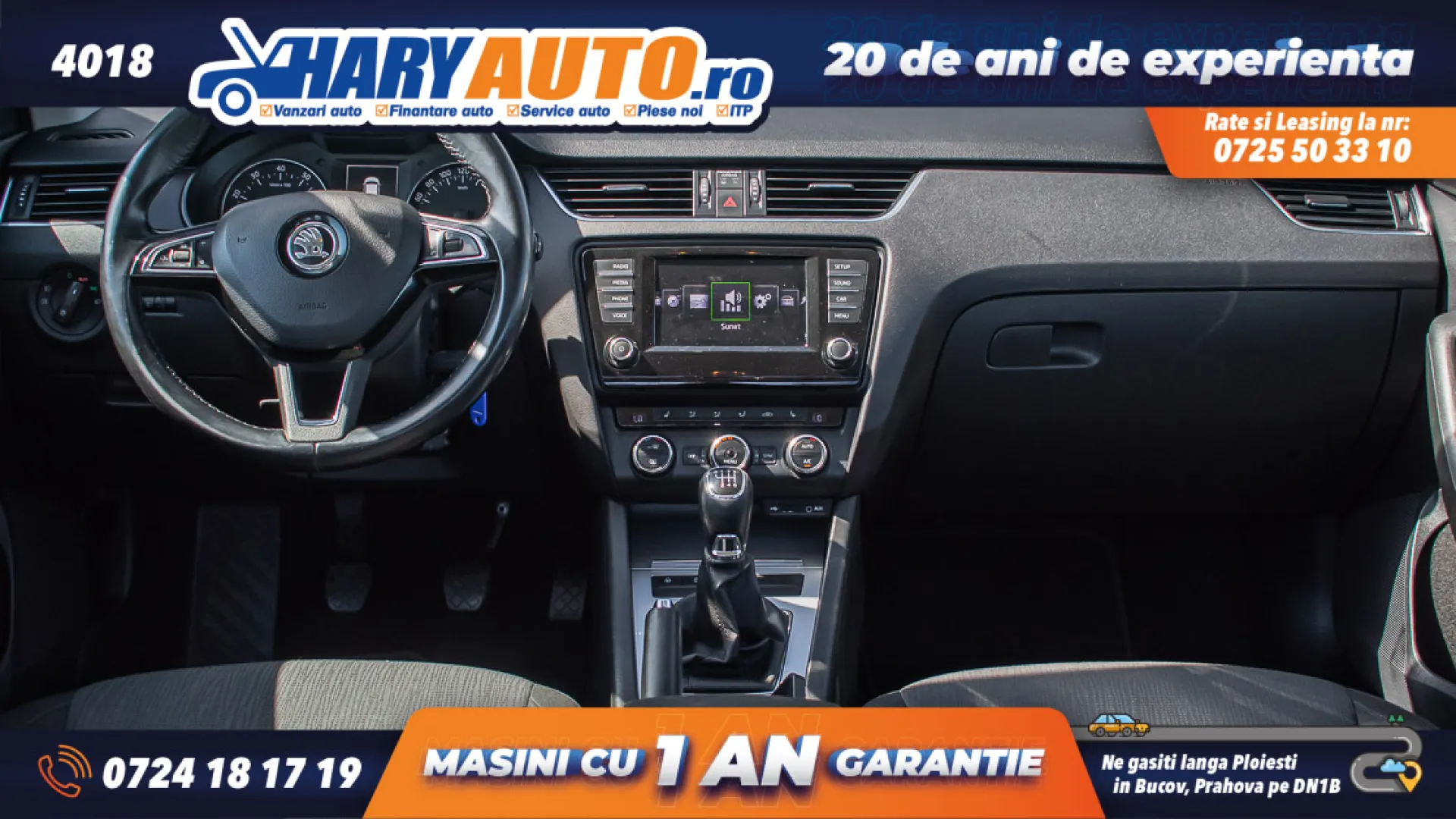 Cumpara/ Vinde online Skoda Octavia 2016 SH, la cel mai bun pret pentru tine!