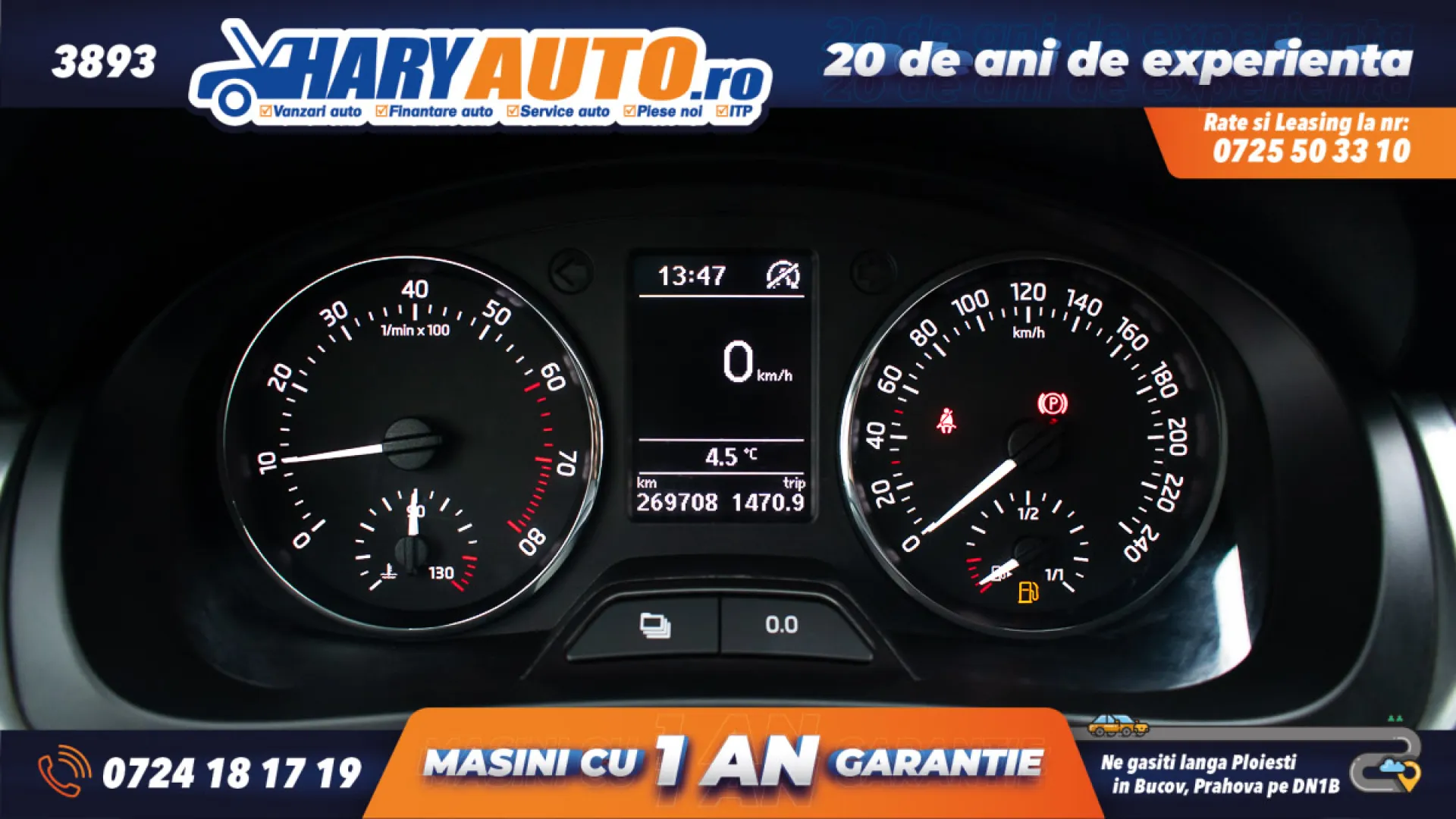 Cumpara/ Vinde online Skoda Rapid 2014 SH, la cel mai bun pret pentru tine!