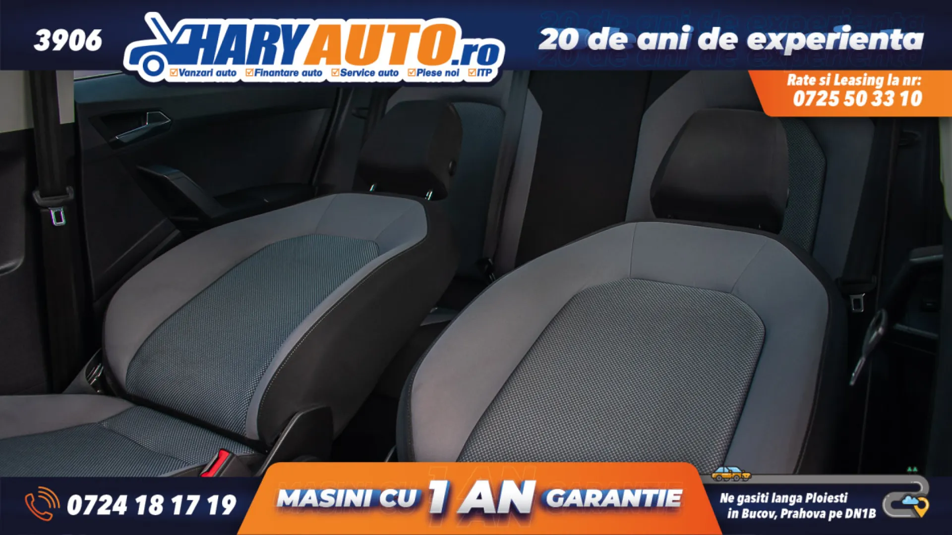 Cumpara/ Vinde online Seat Arona 2018 SH, la cel mai bun pret pentru tine!