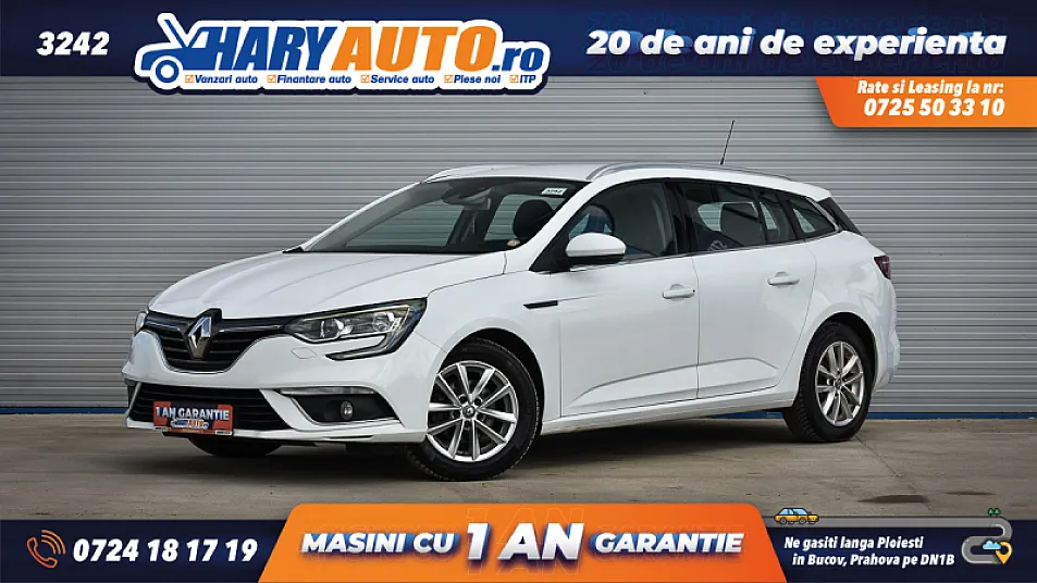 Cumpără / Vinde Renault  Megane 2019 SH, la cel mai bun pret pentru tine!