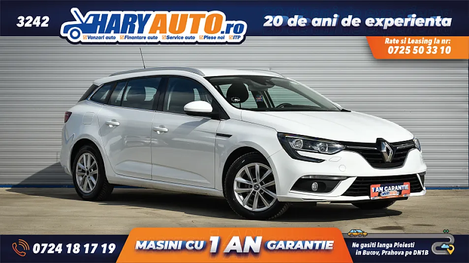 Cumpără / Vinde Renault  Megane 2019 SH, la cel mai bun pret pentru tine!