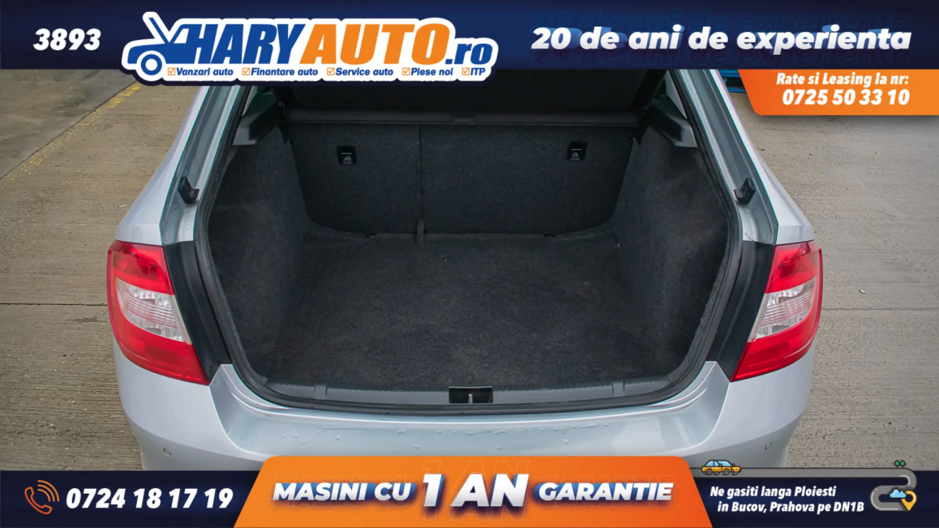 Cumpara/ Vinde online Skoda Rapid 2014 SH, la cel mai bun pret pentru tine!