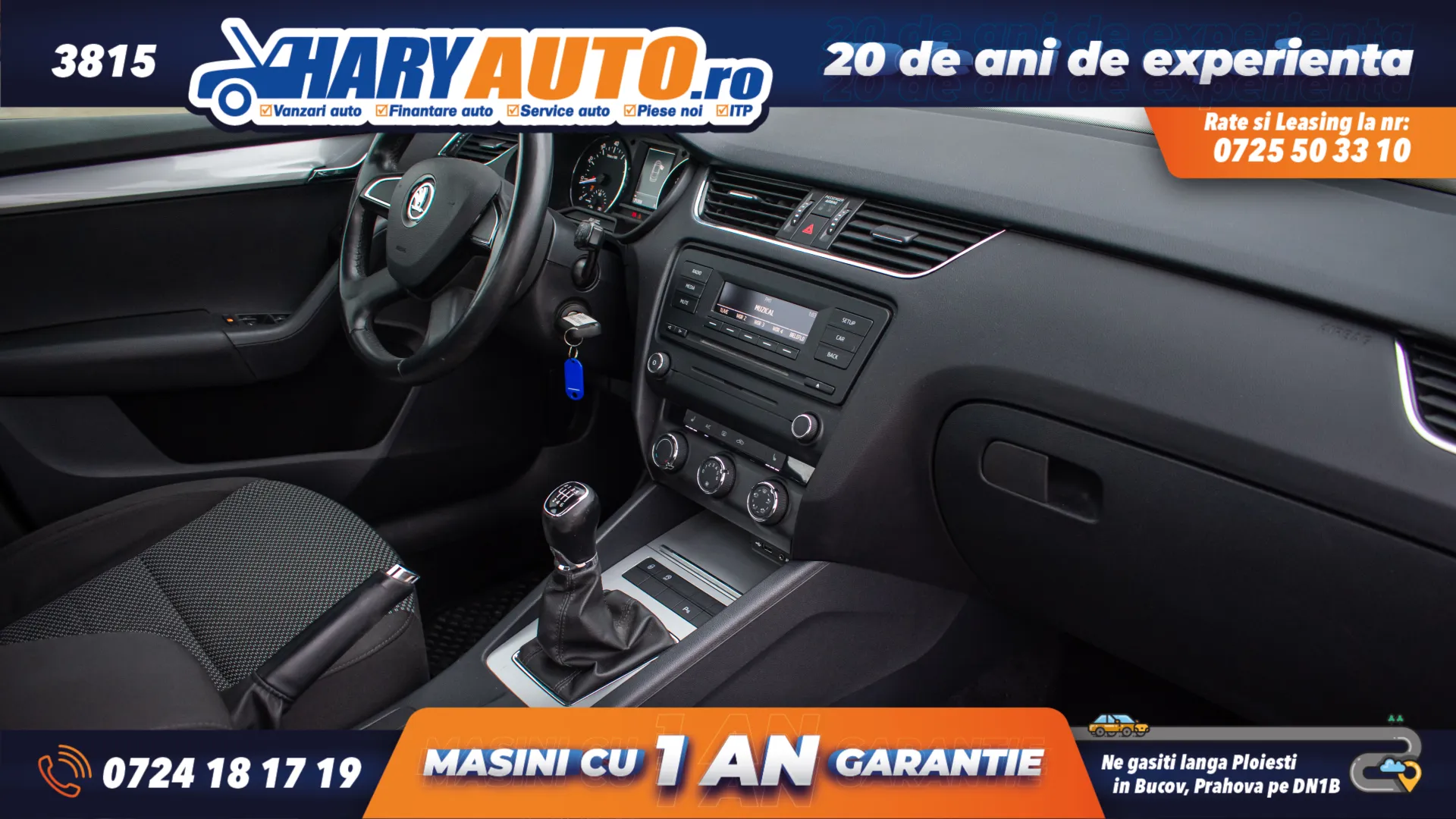 Cumpara/ Vinde online Skoda Octavia 2014 SH, la cel mai bun pret pentru tine!