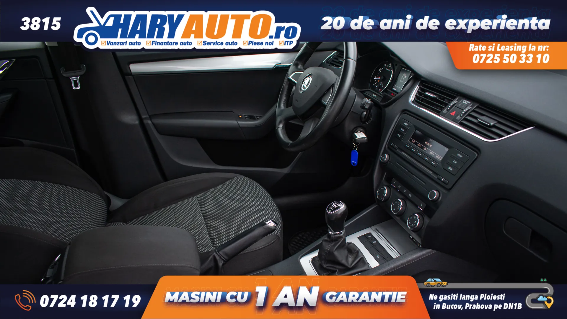 Cumpara/ Vinde online Skoda Octavia 2014 SH, la cel mai bun pret pentru tine!