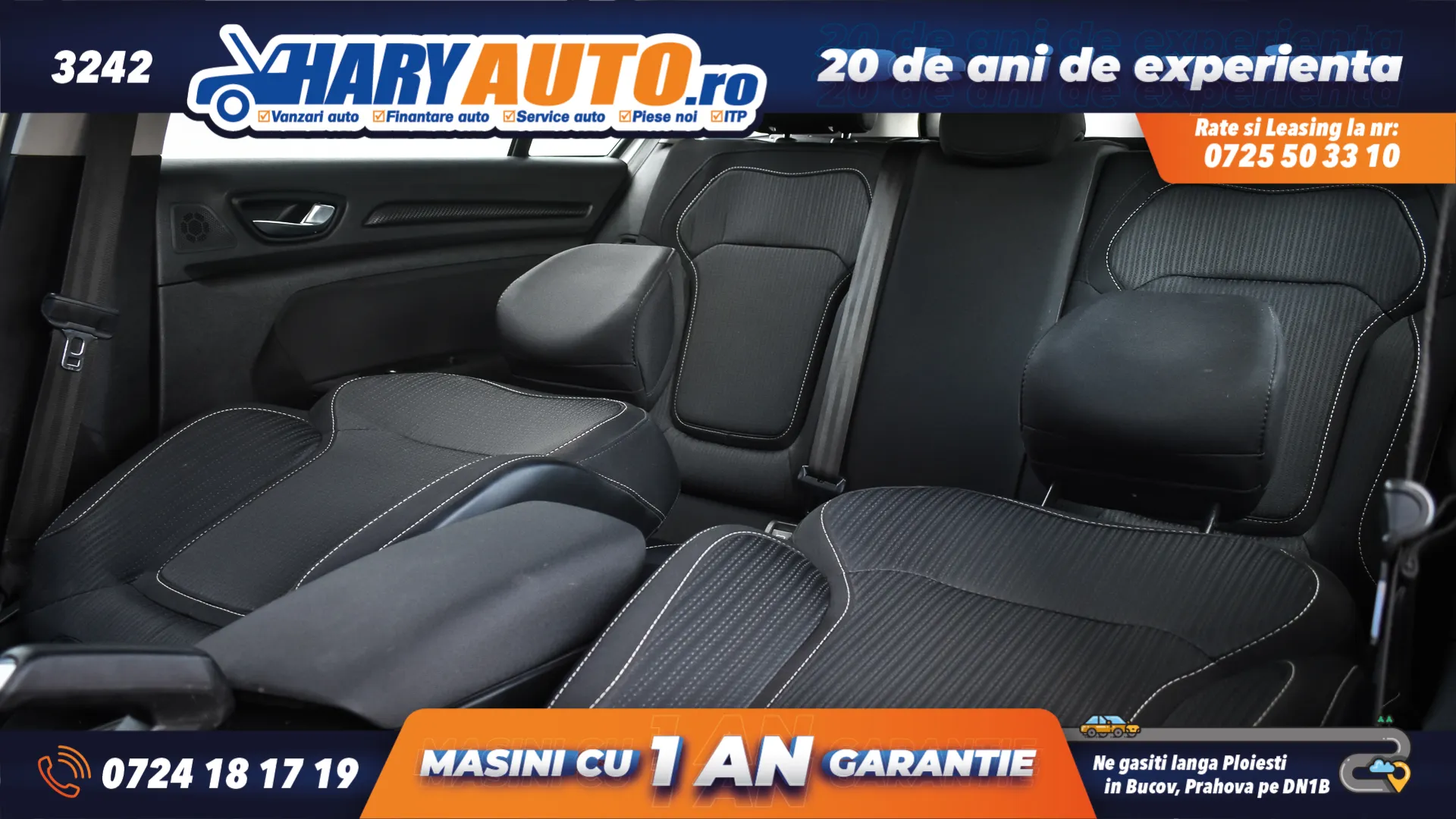 Cumpara/ Vinde online Renault  Megane 2019 SH, la cel mai bun pret pentru tine!