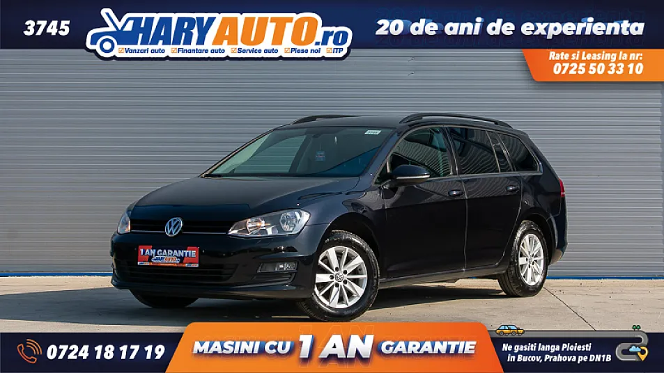 Cumpără / Vinde Volkswagen Golf 2013 SH, la cel mai bun pret pentru tine!