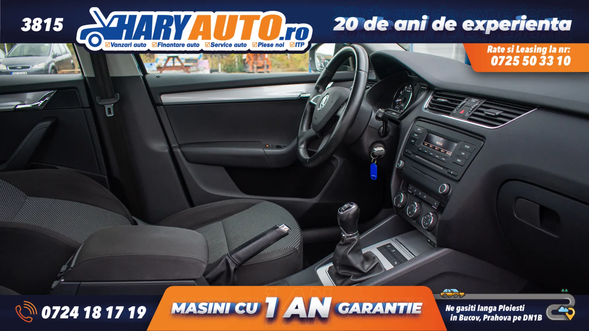 Cumpara/ Vinde online Skoda Octavia 2014 SH, la cel mai bun pret pentru tine!