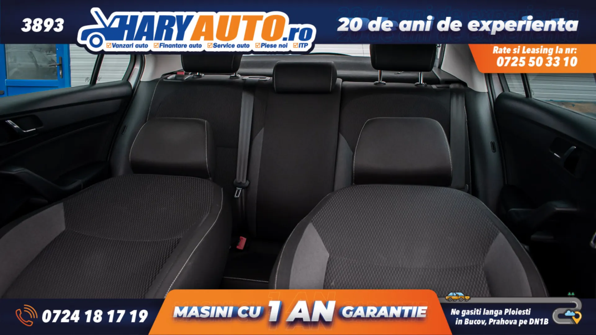 Cumpara/ Vinde online Skoda Rapid 2014 SH, la cel mai bun pret pentru tine!