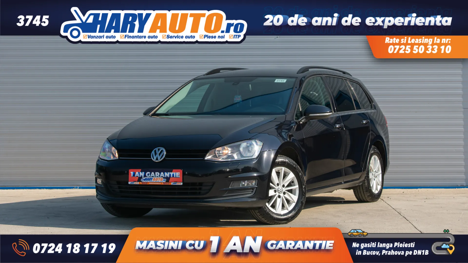 Cumpara/ Vinde online Volkswagen Golf 2013 SH, la cel mai bun pret pentru tine!