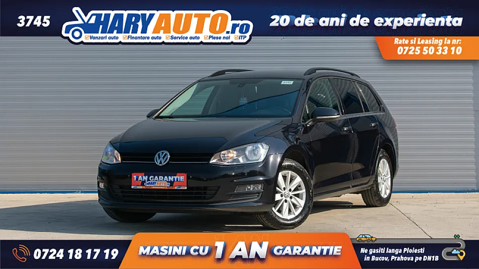 Cumpără / Vinde Volkswagen Golf 2013 SH, la cel mai bun pret pentru tine!