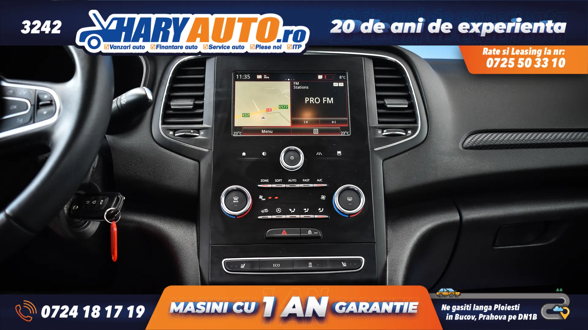 Cumpara/ Vinde online Renault  Megane 2019 SH, la cel mai bun pret pentru tine!