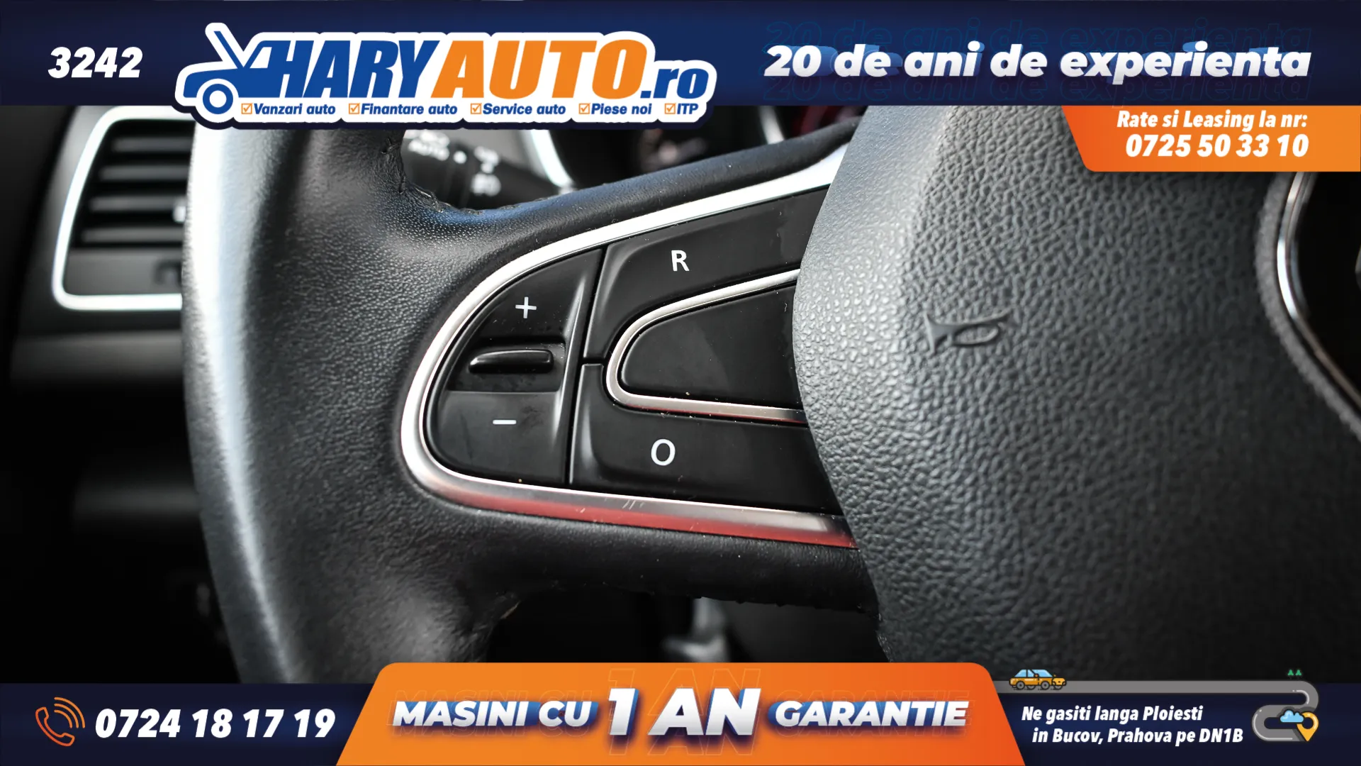 Cumpara/ Vinde online Renault  Megane 2019 SH, la cel mai bun pret pentru tine!