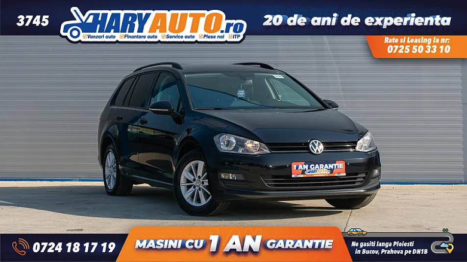 Cumpără / Vinde Volkswagen Golf 2013 SH, la cel mai bun pret pentru tine!