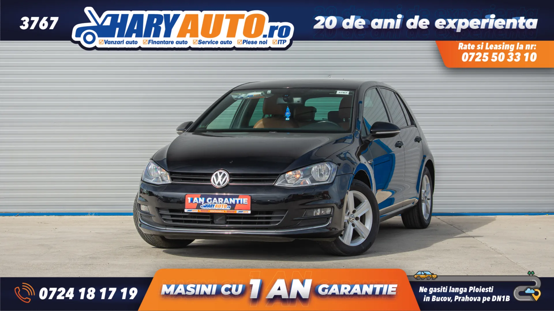 Cumpara/ Vinde online Volkswagen Golf 2015 SH, la cel mai bun pret pentru tine!