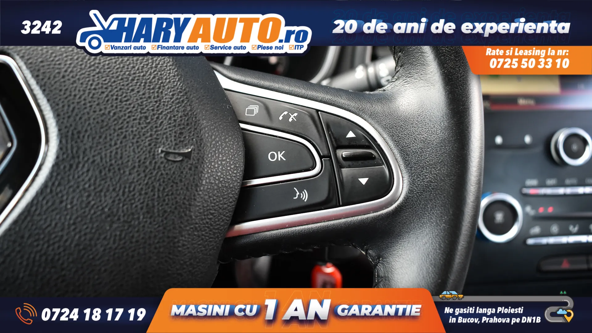 Cumpara/ Vinde online Renault  Megane 2019 SH, la cel mai bun pret pentru tine!