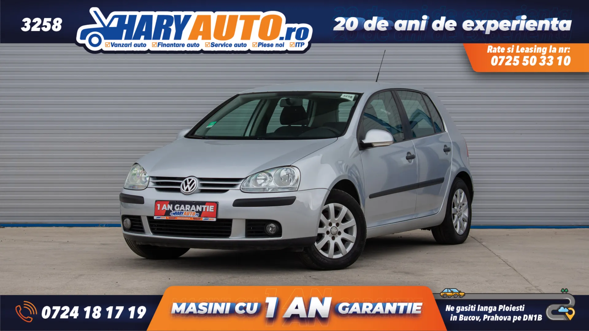 Cumpara/ Vinde online Volkswagen Golf 2008 SH, la cel mai bun pret pentru tine!