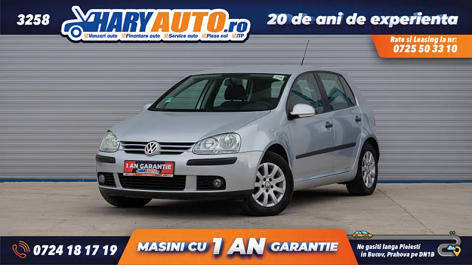 Cumpără / Vinde Volkswagen Golf 2008 SH, la cel mai bun pret pentru tine!