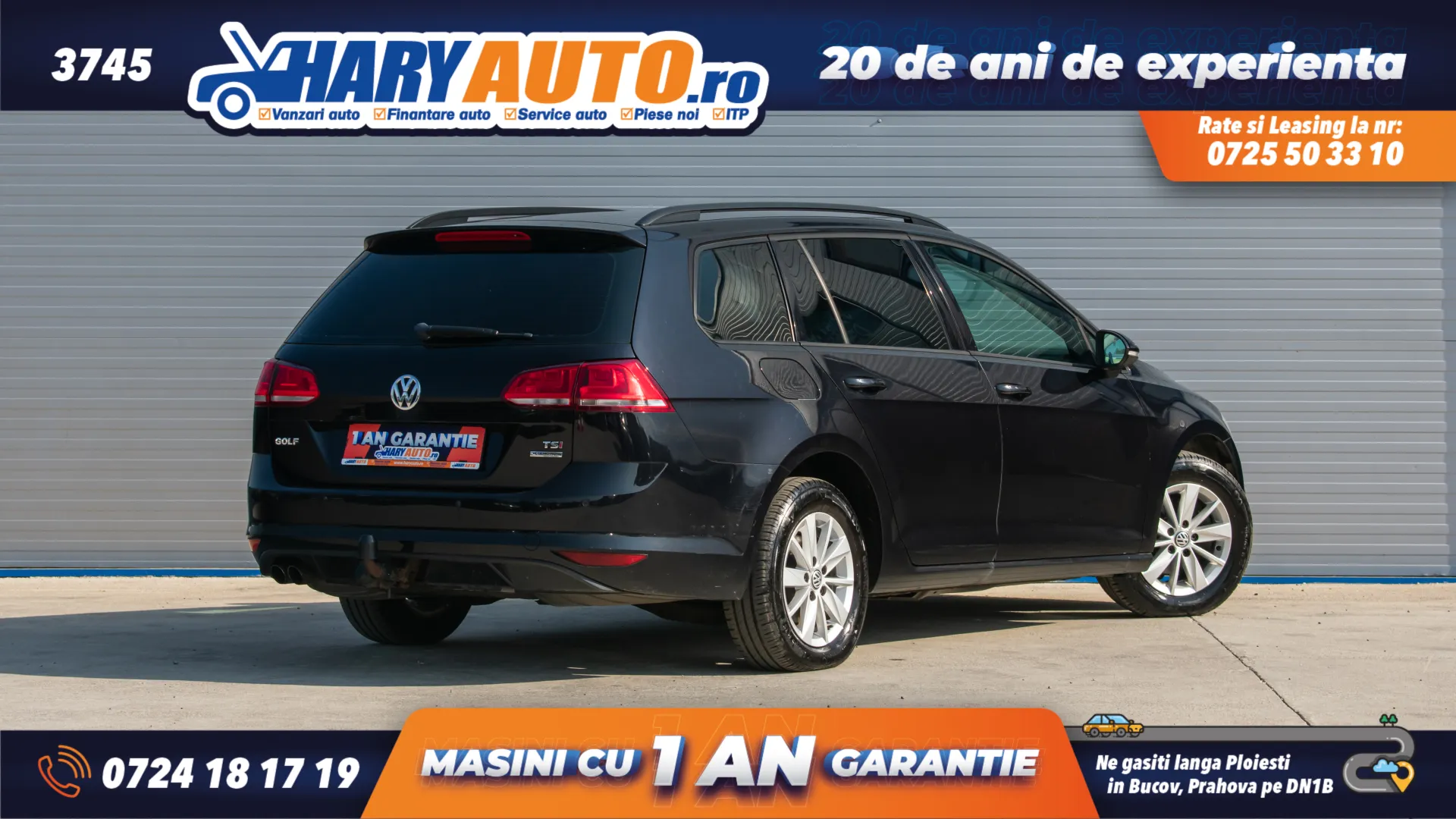 Cumpara/ Vinde online Volkswagen Golf 2013 SH, la cel mai bun pret pentru tine!