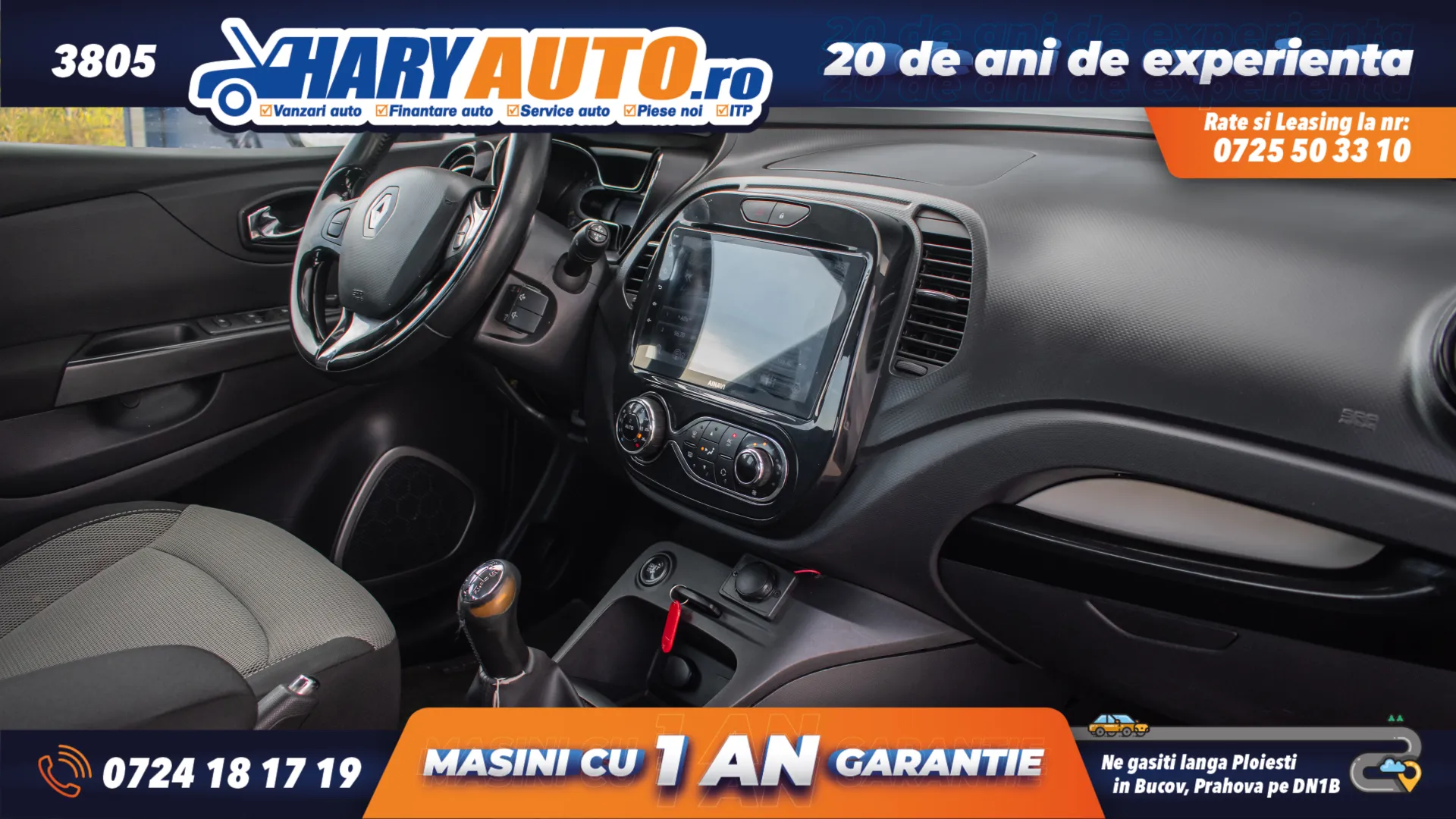 Cumpara/ Vinde online Renault  Captur 2015 SH, la cel mai bun pret pentru tine!