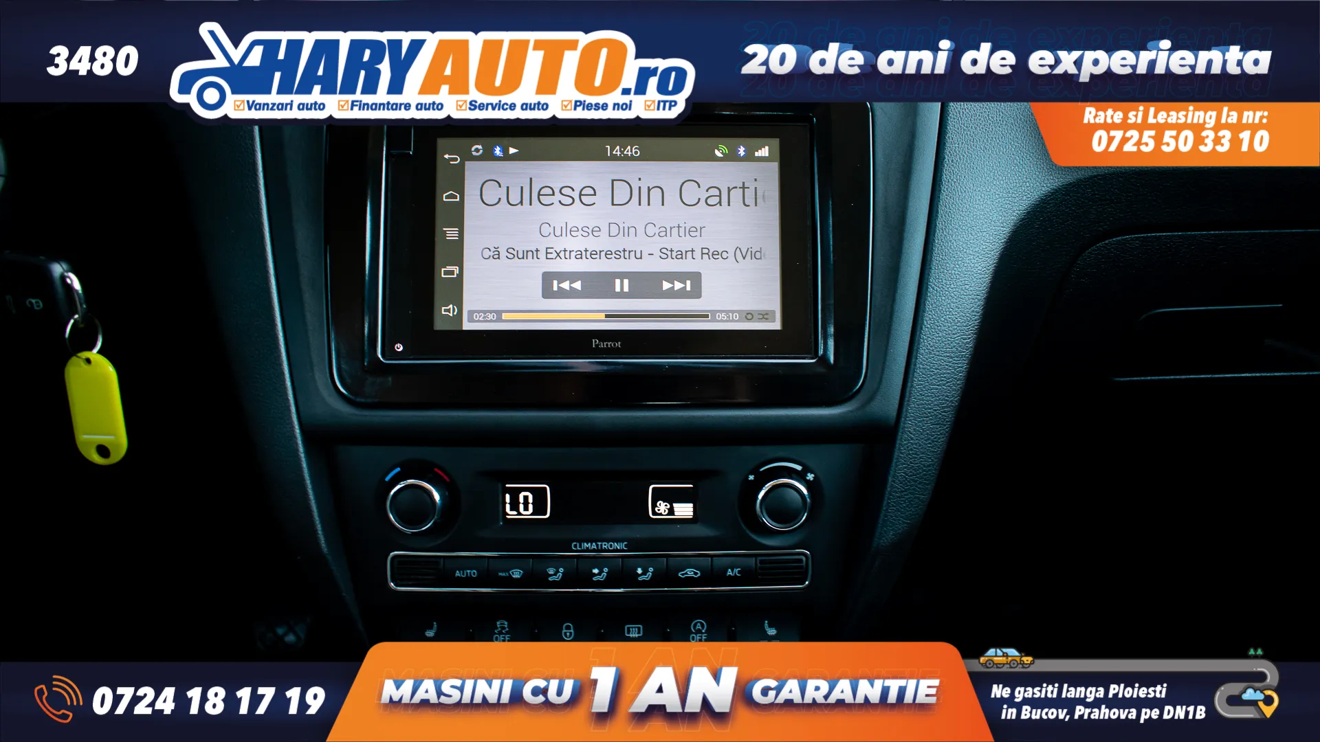 Cumpara/ Vinde online Skoda Rapid 2014 SH, la cel mai bun pret pentru tine!