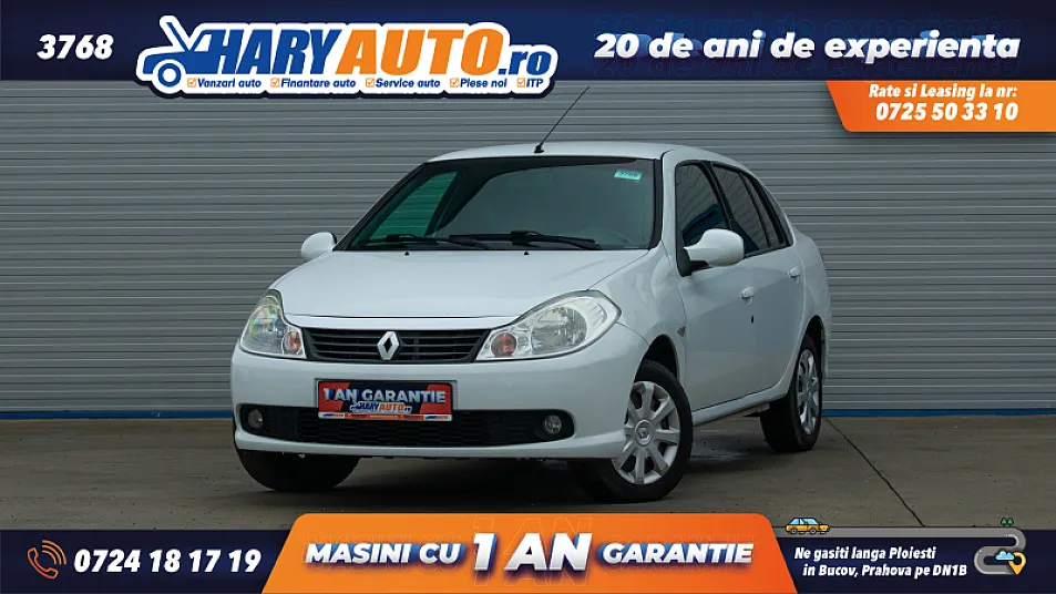 Cumpără / Vinde Renault  Symbol 2011 SH, la cel mai bun pret pentru tine!