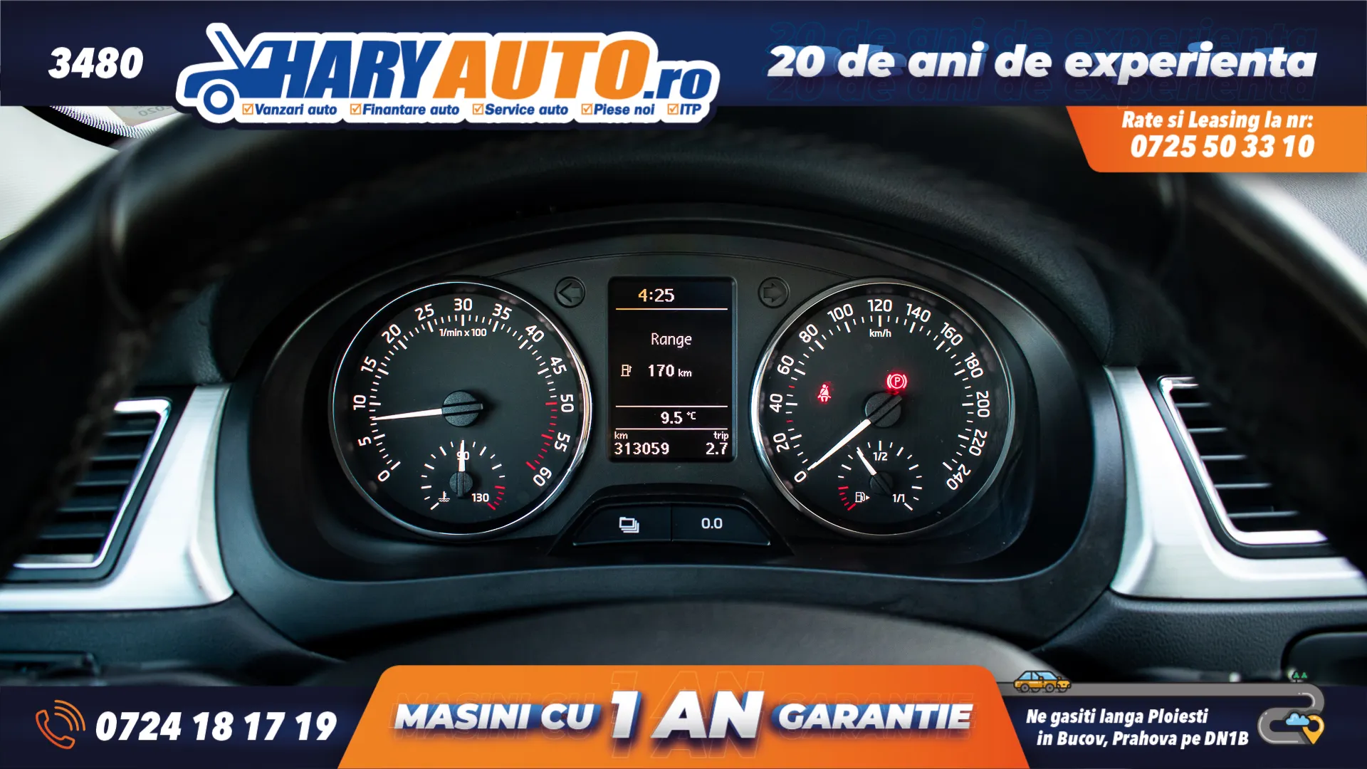 Cumpara/ Vinde online Skoda Rapid 2014 SH, la cel mai bun pret pentru tine!