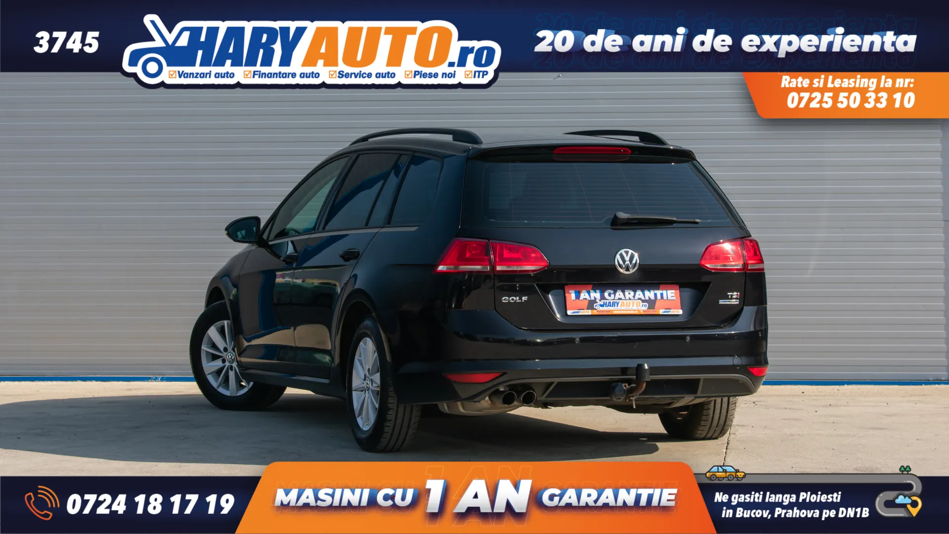 Cumpara/ Vinde online Volkswagen Golf 2013 SH, la cel mai bun pret pentru tine!