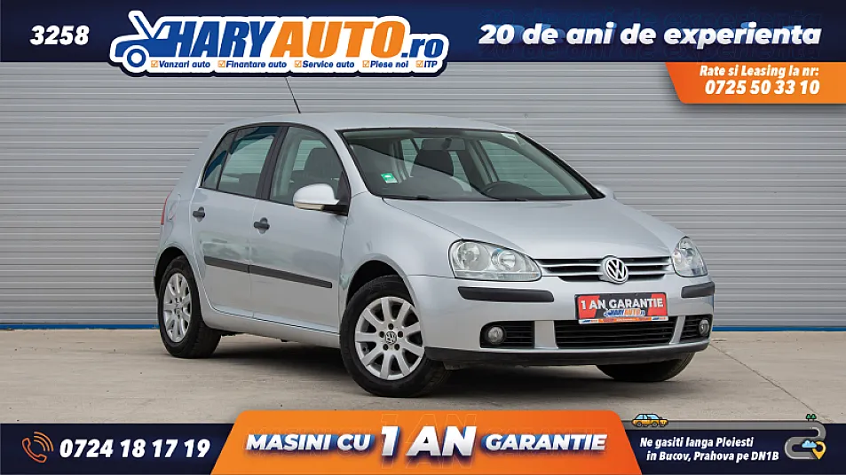 Cumpără / Vinde Volkswagen Golf 2008 SH, la cel mai bun pret pentru tine!