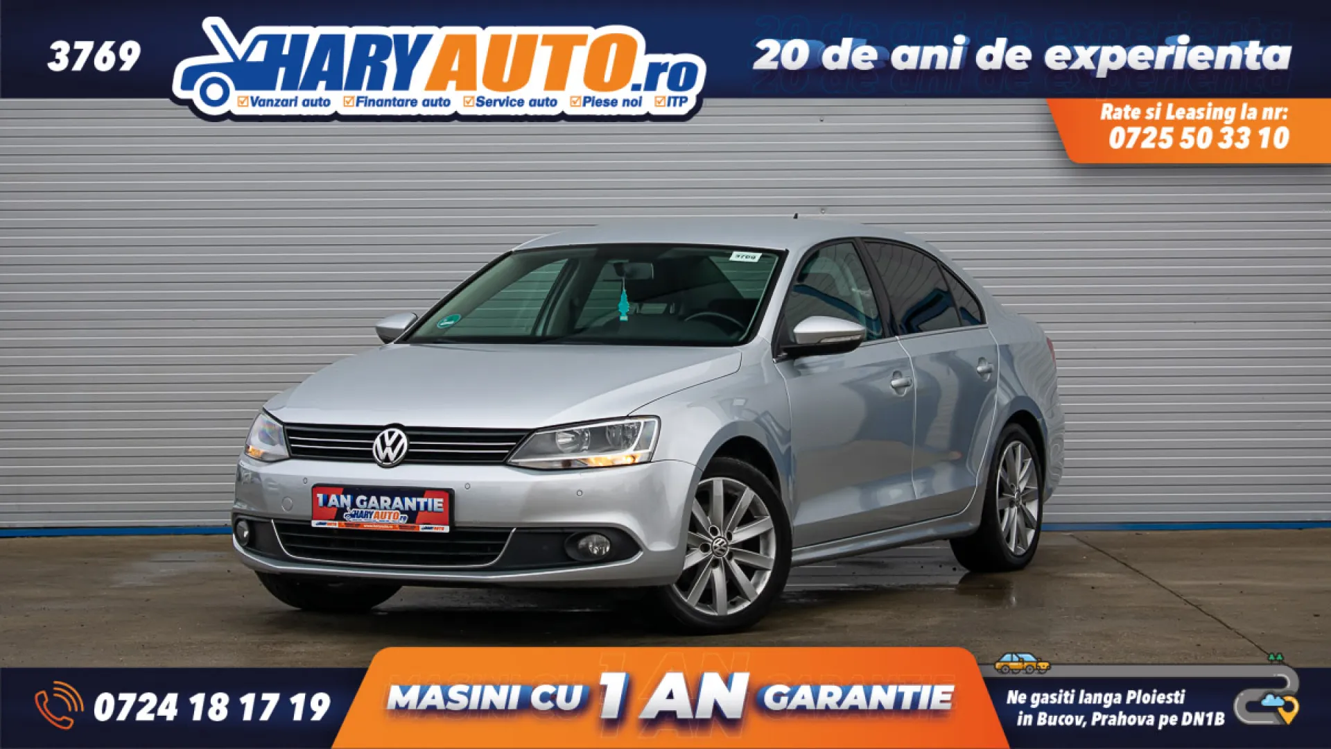 Cumpara/ Vinde online Volkswagen Jetta 2012 SH, la cel mai bun pret pentru tine!