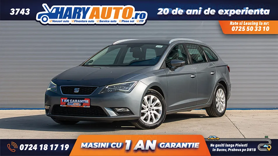 Cumpără / Vinde Seat Leon 2015 SH, la cel mai bun pret pentru tine!