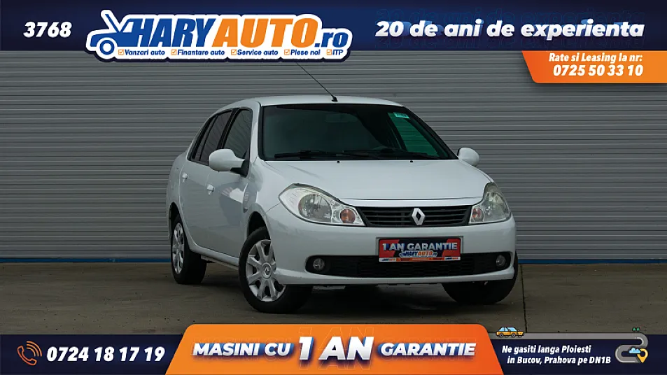 Cumpără / Vinde Renault  Symbol 2011 SH, la cel mai bun pret pentru tine!
