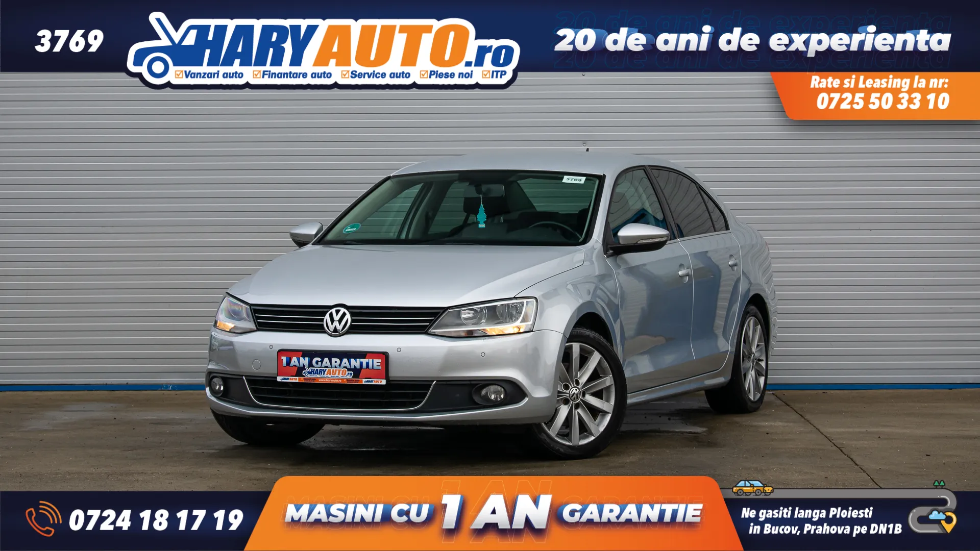 Cumpara/ Vinde online Volkswagen Jetta 2012 SH, la cel mai bun pret pentru tine!