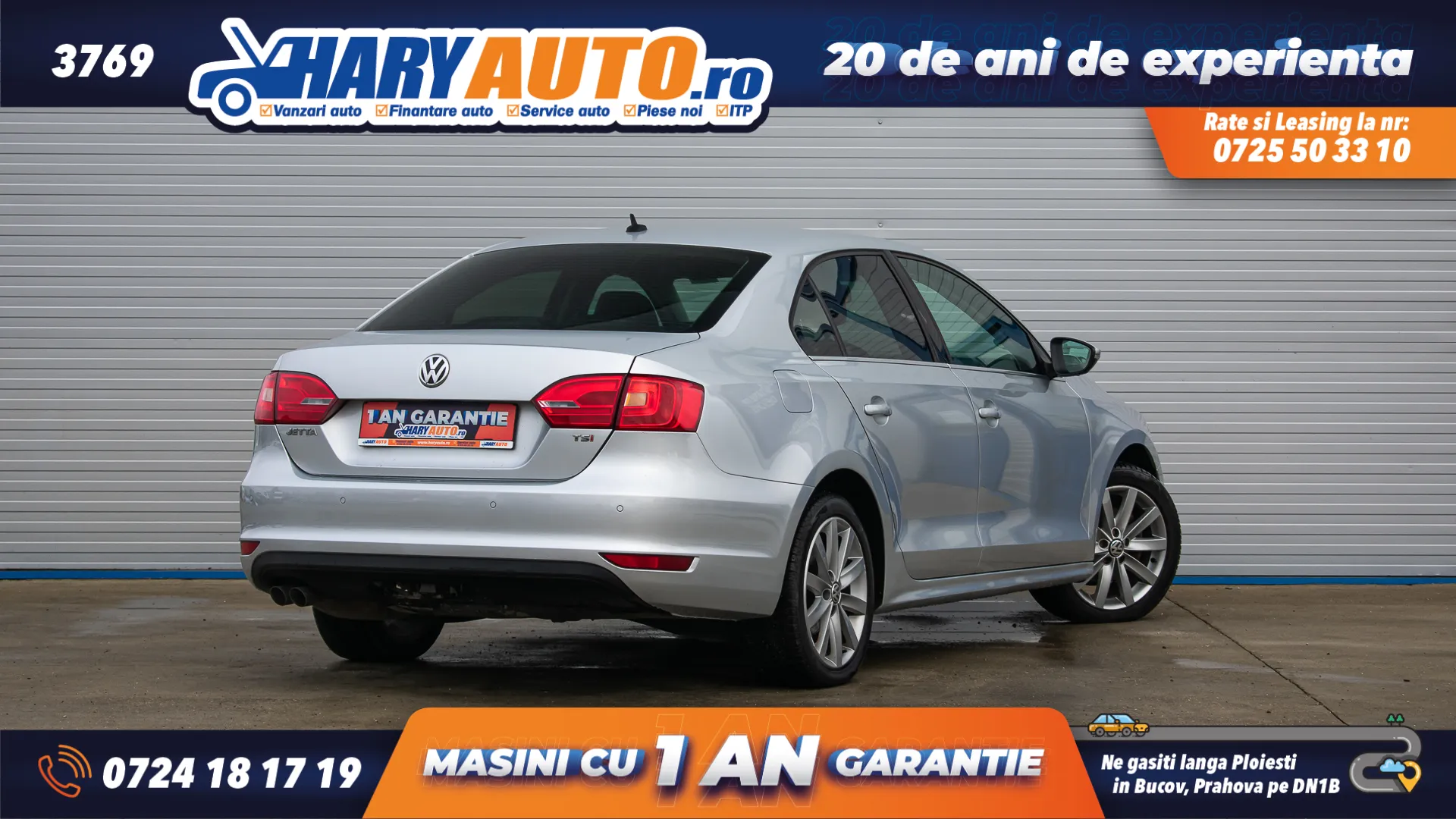 Cumpara/ Vinde online Volkswagen Jetta 2012 SH, la cel mai bun pret pentru tine!
