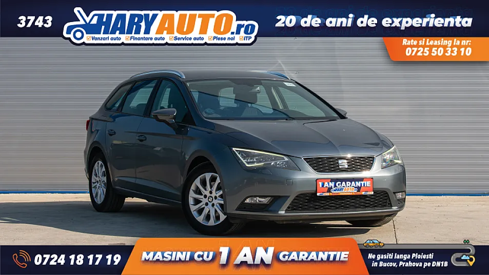 Cumpără / Vinde Seat Leon 2015 SH, la cel mai bun pret pentru tine!