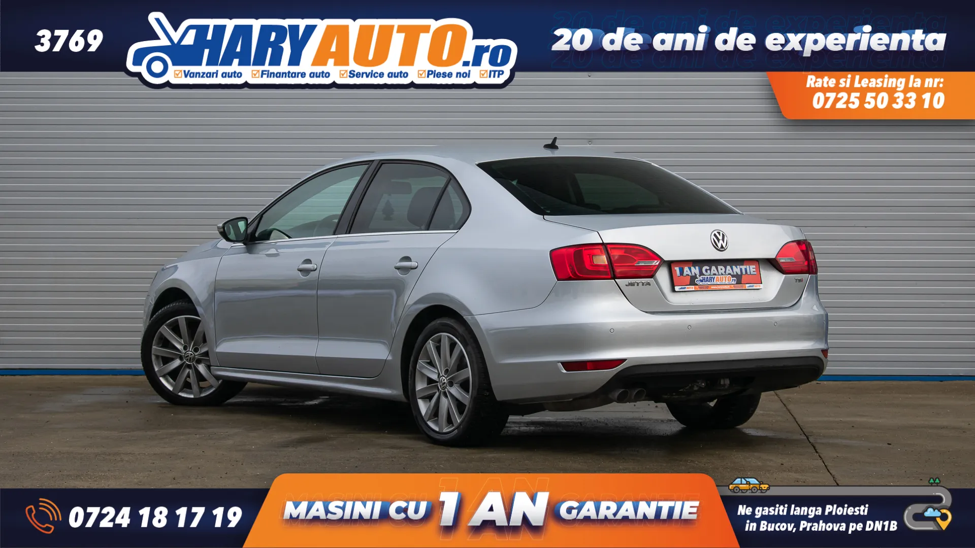 Cumpara/ Vinde online Volkswagen Jetta 2012 SH, la cel mai bun pret pentru tine!