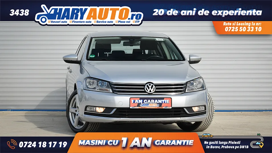 Cumpără / Vinde Volkswagen Passat 2011 SH, la cel mai bun pret pentru tine!