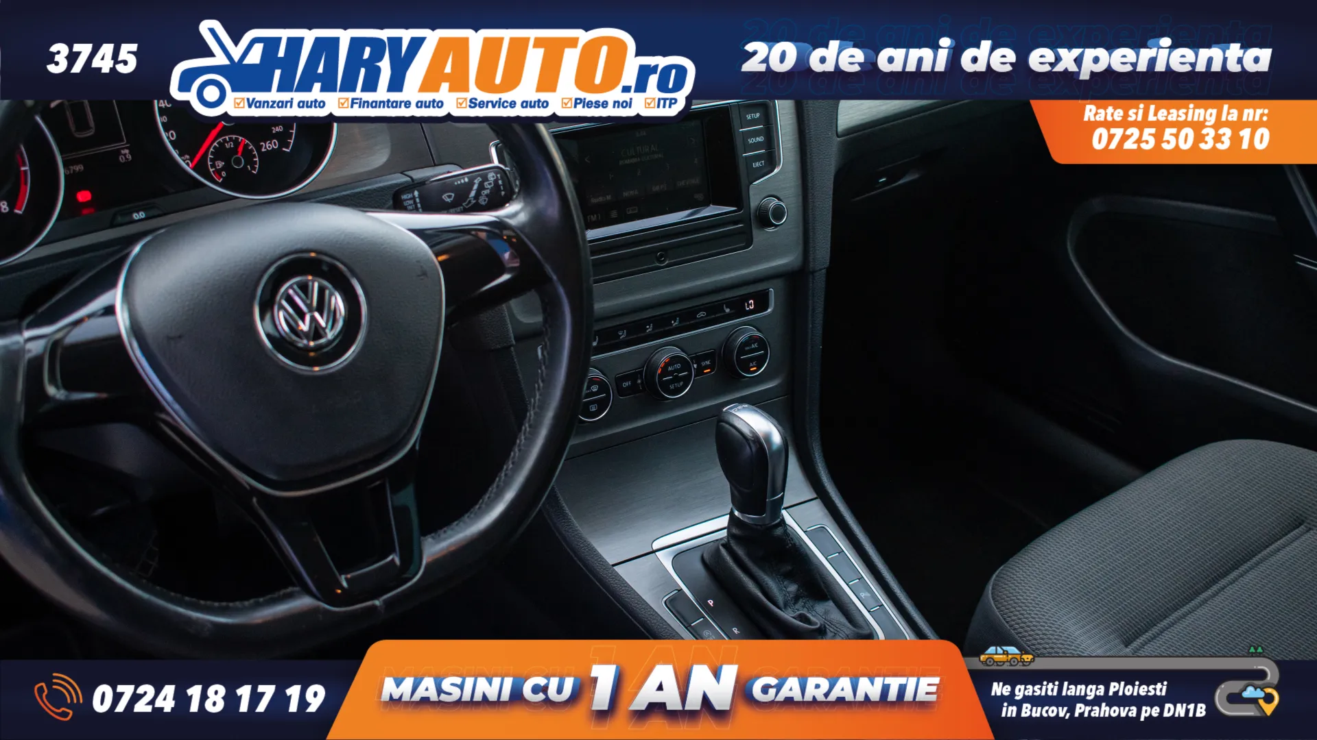 Cumpara/ Vinde online Volkswagen Golf 2013 SH, la cel mai bun pret pentru tine!