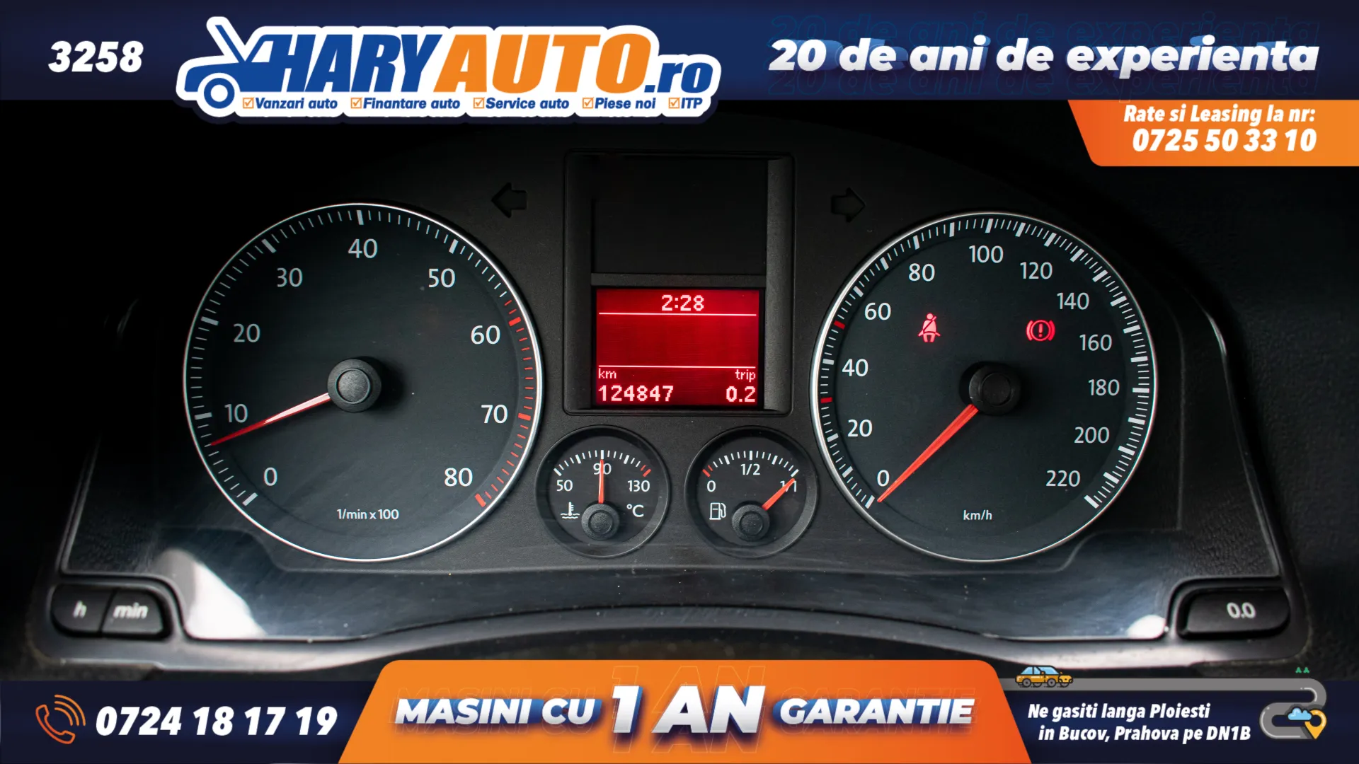 Cumpara/ Vinde online Volkswagen Golf 2008 SH, la cel mai bun pret pentru tine!