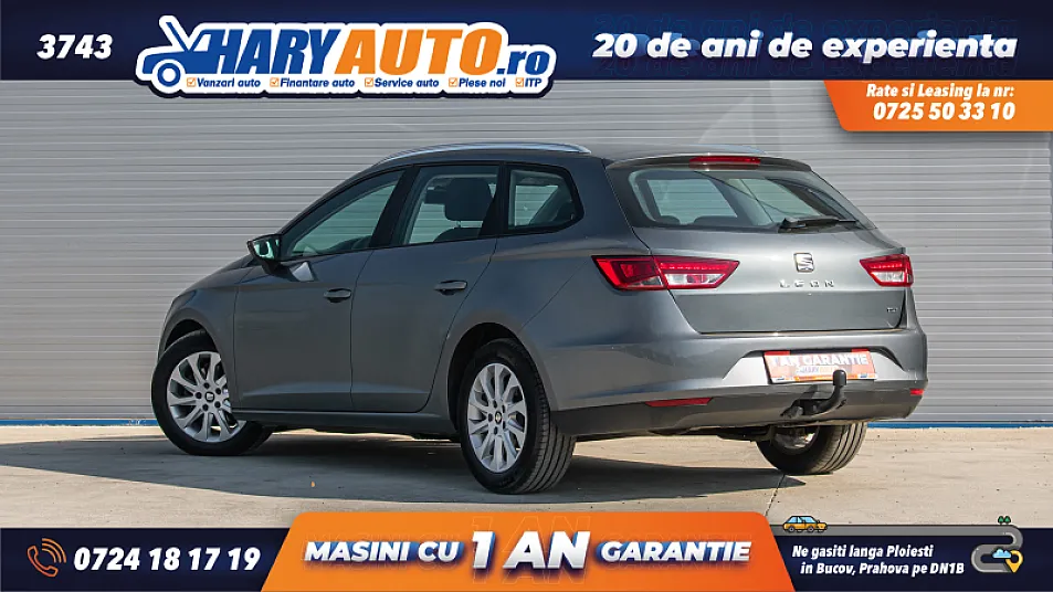 Cumpără / Vinde Seat Leon 2015 SH, la cel mai bun pret pentru tine!