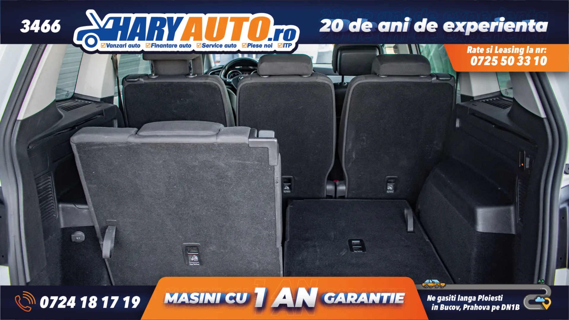 Cumpara/ Vinde online Volkswagen Touran 2018 SH, la cel mai bun pret pentru tine!