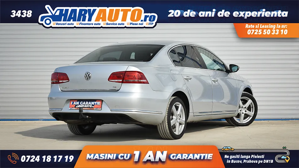 Cumpără / Vinde Volkswagen Passat 2011 SH, la cel mai bun pret pentru tine!